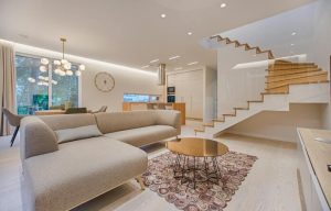 Visual arts and interior designs